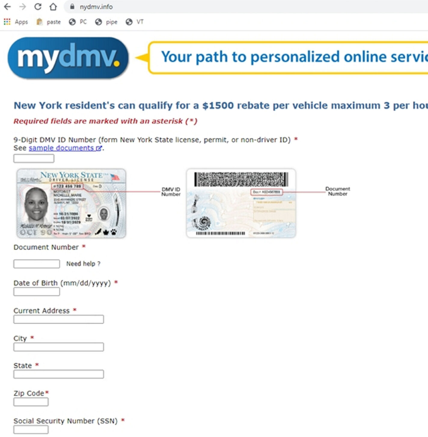 Top 3 Fake Id Websites